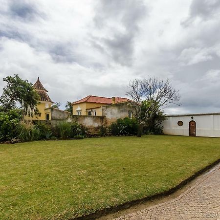 אסטוריל Casa Do Tamariz, XIX Century Beach House מראה חיצוני תמונה